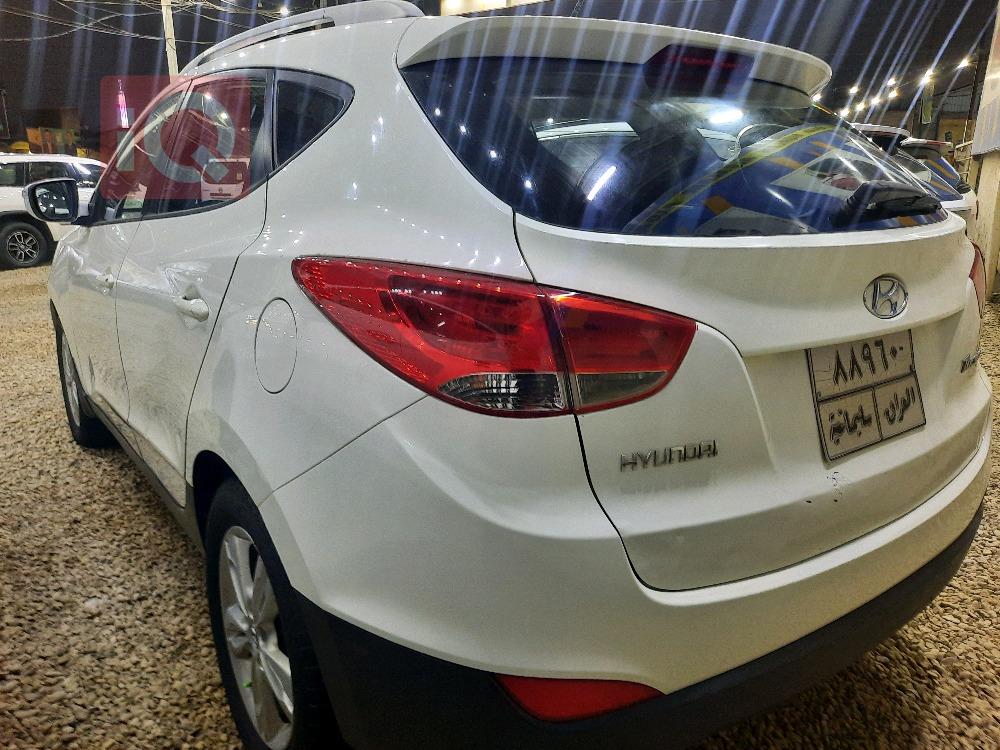 هيونداي توسان